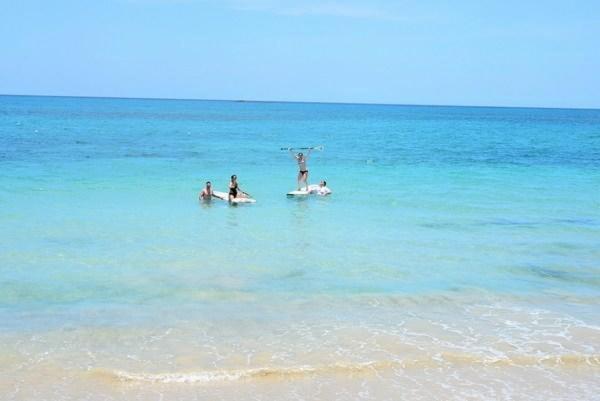 2 Bdr Beach Apartment, Generator Parking Included San Juan Exterior foto